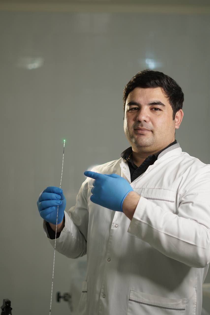 Taniqli flebolog ko'rigi Shahrisabzda o'tadi