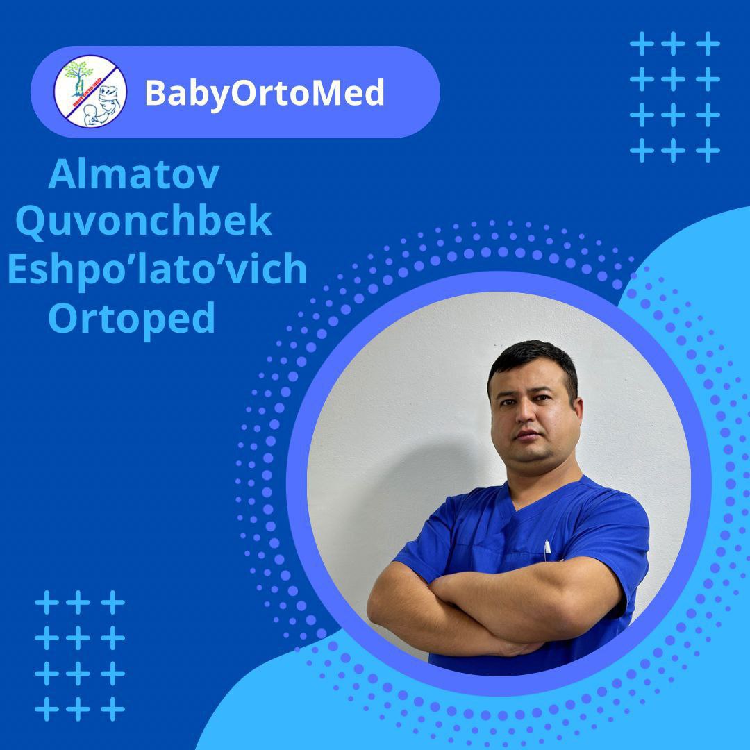 РЕСПУБЛИКА БОЛАЛАР ОРТОПЕДИЯ МАРКАЗИ