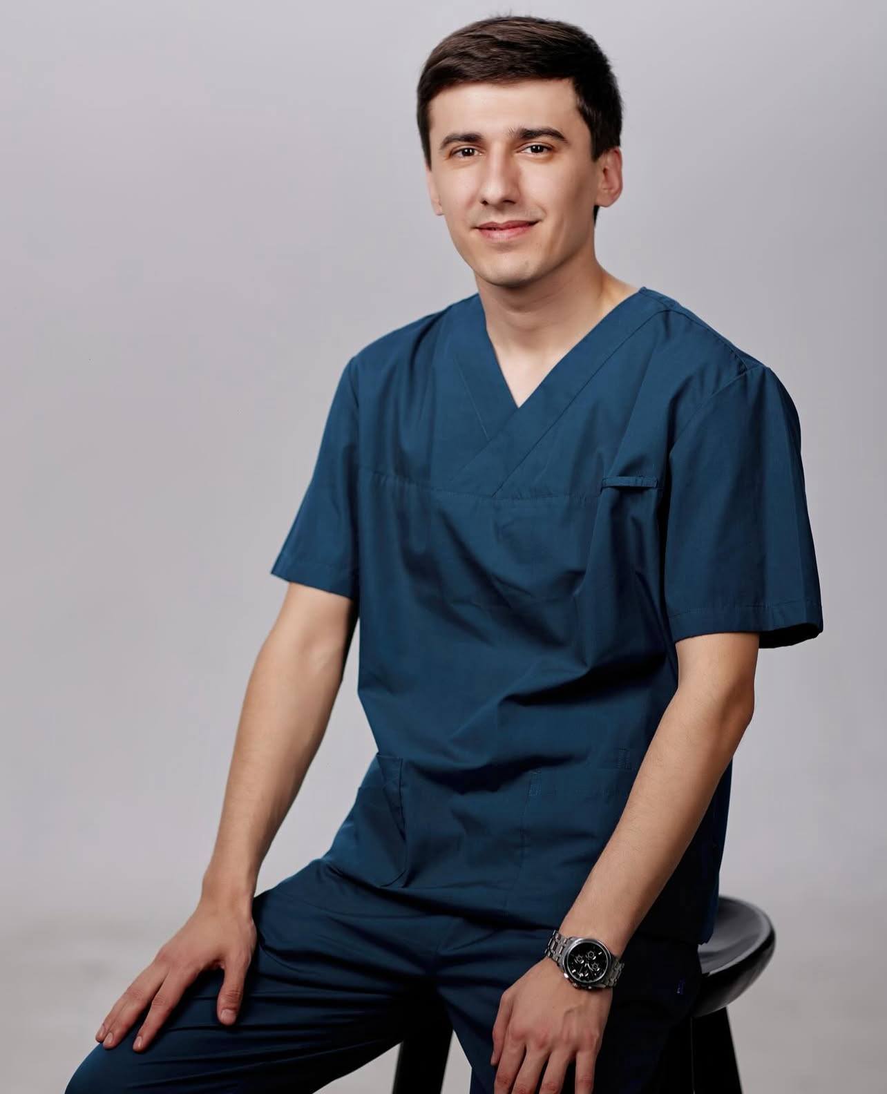 Shahrisabz shahrida joylashgan Kesh Medical Plaza klinikasida tajribali vrach — nevrolog va botulinoterapevt SAIDOV NODIR A’ZAMOVICH tashrif buyurmoqdalar!   